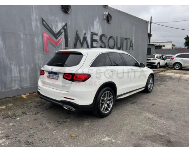 Foto de M. BENZ GLC 250 4MATIC 2019 - BRANCA - GASOLINA