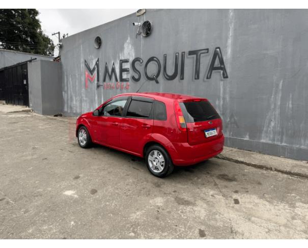 Foto de FORD FIESTA 1.6 2014 - VERMELHO - FLEX