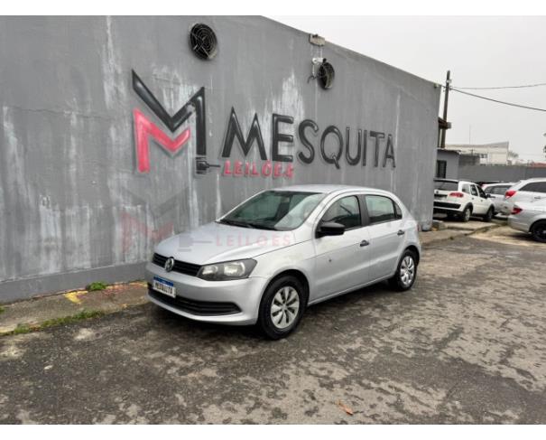 Foto de VW GOL  2014 - PRATA - FLEX