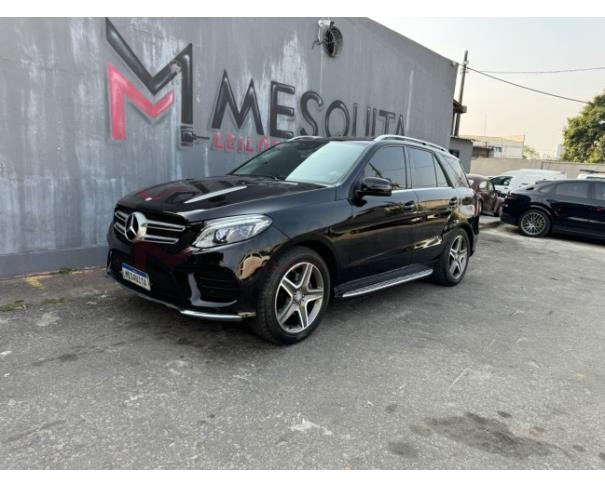 Foto de M. BENZ GLE 350 2017 - PRETO - DIESEL