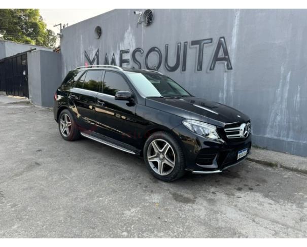 Foto de M. BENZ GLE 350 2017 - PRETO - DIESEL