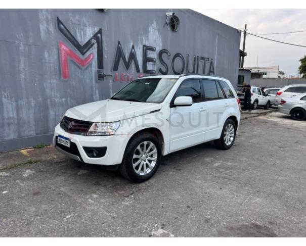 Foto de SUZUKI GRAND VITARA 2.0 16V AUT 2015 - BRANCA - GASOLINA