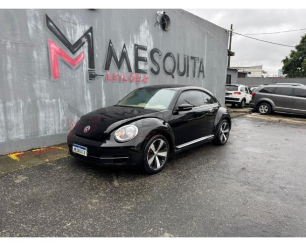 Foto de VW FUSCA 2.0T 2013 - PRETO - GASOLINA