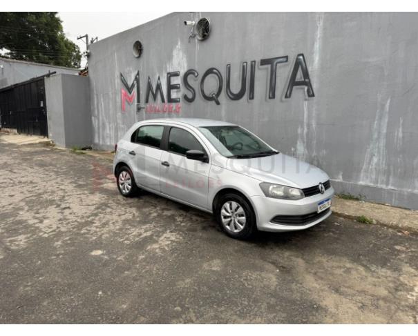 Foto de VW GOL  2014 - PRATA - FLEX