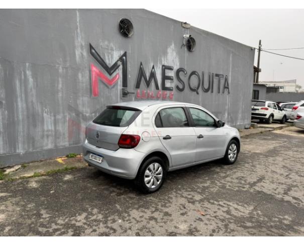 Foto de VW GOL  2014 - PRATA - FLEX