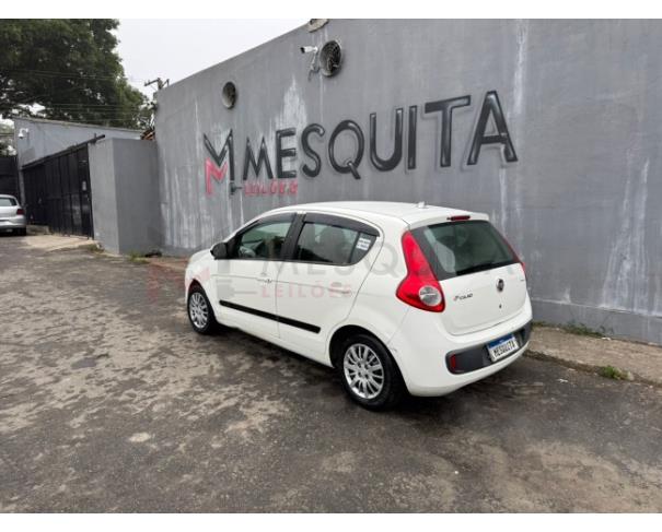 Foto de FIAT PALIO ATTRACTIVE - 2014 - BRANCO - FLEX