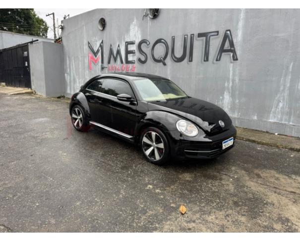 Foto de VW FUSCA 2.0T 2013 - PRETO - GASOLINA