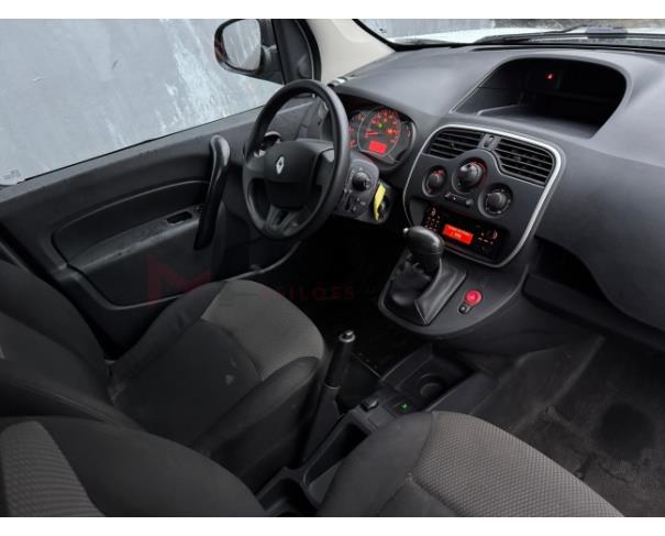 Foto de RENAULT KANGOO FURGÃO Z.E MAXI 44KW 2023 - AMARELA - ELÉTRICA 