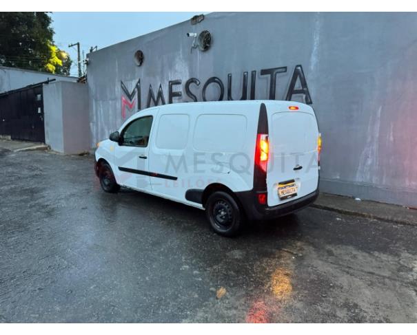 Foto de RENAULT KANGOO FURGÃO Z.E MAXI 44KW 2023 - AMARELA - ELÉTRICA 