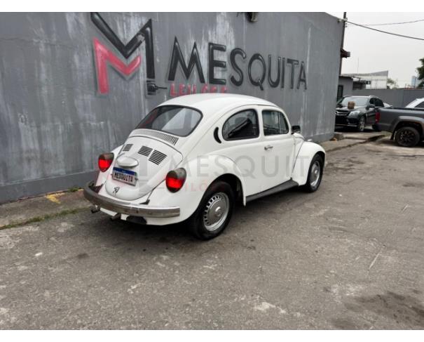 Foto de VW FUSCA 1300L 1977 - BRANCO - GASOLINA