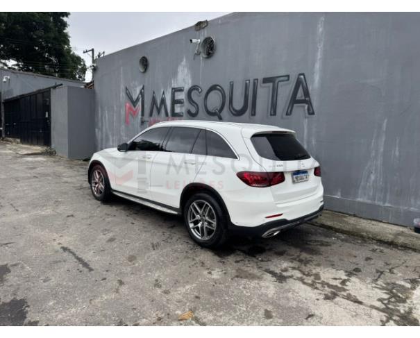 Foto de M. BENZ GLC 250 4MATIC 2019 - BRANCA - GASOLINA