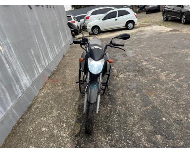 Foto de YAMAHA YBR 125i  FACTOR 2020 - PRETA - FLEX