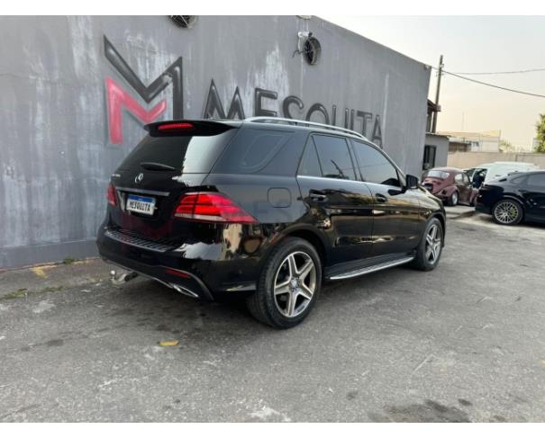 Foto de M. BENZ GLE 350 2017 - PRETO - DIESEL