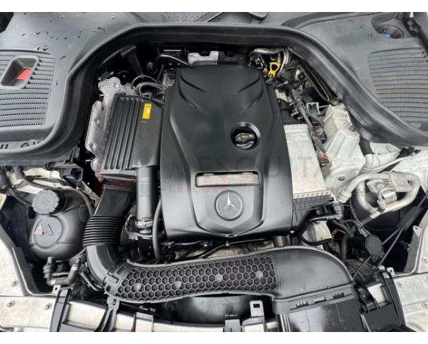 Foto de M. BENZ GLC 250 4MATIC 2019 - BRANCA - GASOLINA