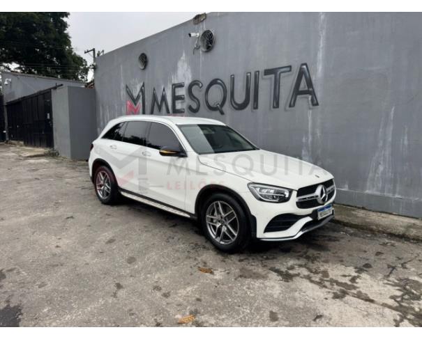 Foto de M. BENZ GLC 250 4MATIC 2019 - BRANCA - GASOLINA