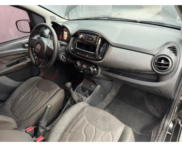 Foto de FIAT UNO WAY 2015 - PRETA - FLEX