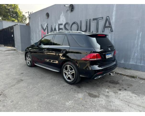 Foto de M. BENZ GLE 350 2017 - PRETO - DIESEL