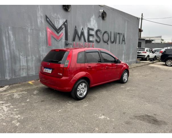 Foto de FORD FIESTA 1.6 2014 - VERMELHO - FLEX